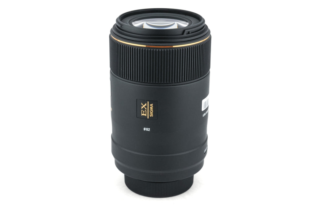 Sigma 105mm f2.8 EX DG Macro HSM OS