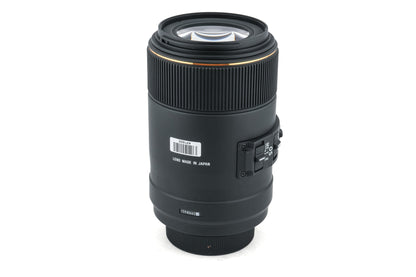 Sigma 105mm f2.8 EX DG Macro HSM OS