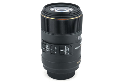 Sigma 105mm f2.8 EX DG Macro HSM OS