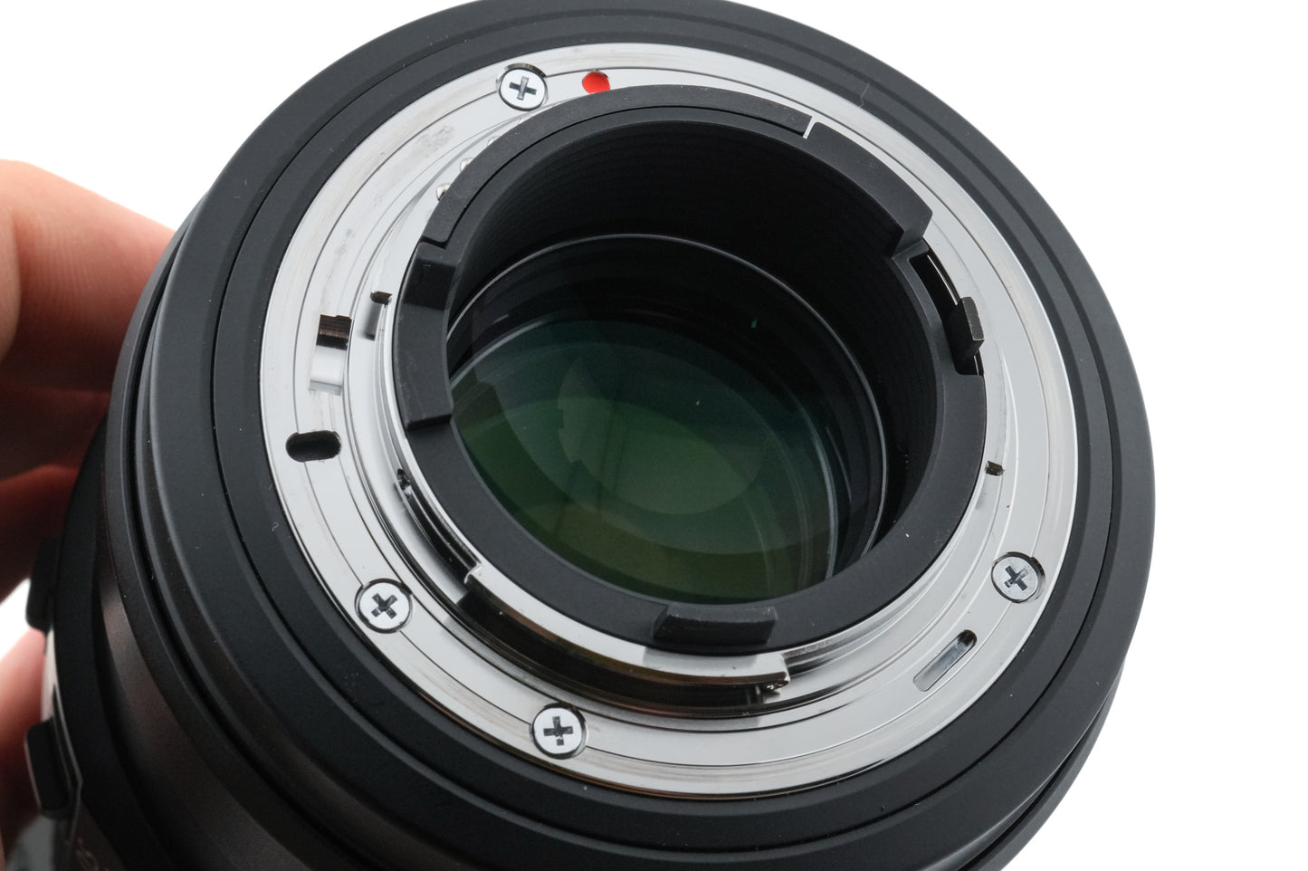 Sigma 105mm f2.8 EX DG Macro HSM OS