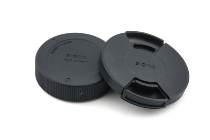 Sigma 105mm f2.8 EX DG Macro HSM OS