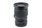 Mamiya 50mm f4 Sekor Shift C