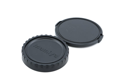 Mamiya 50mm f4 Sekor Shift C