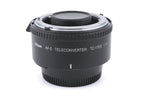 Nikon TC-17EII 1.7x AF-S Teleconverter