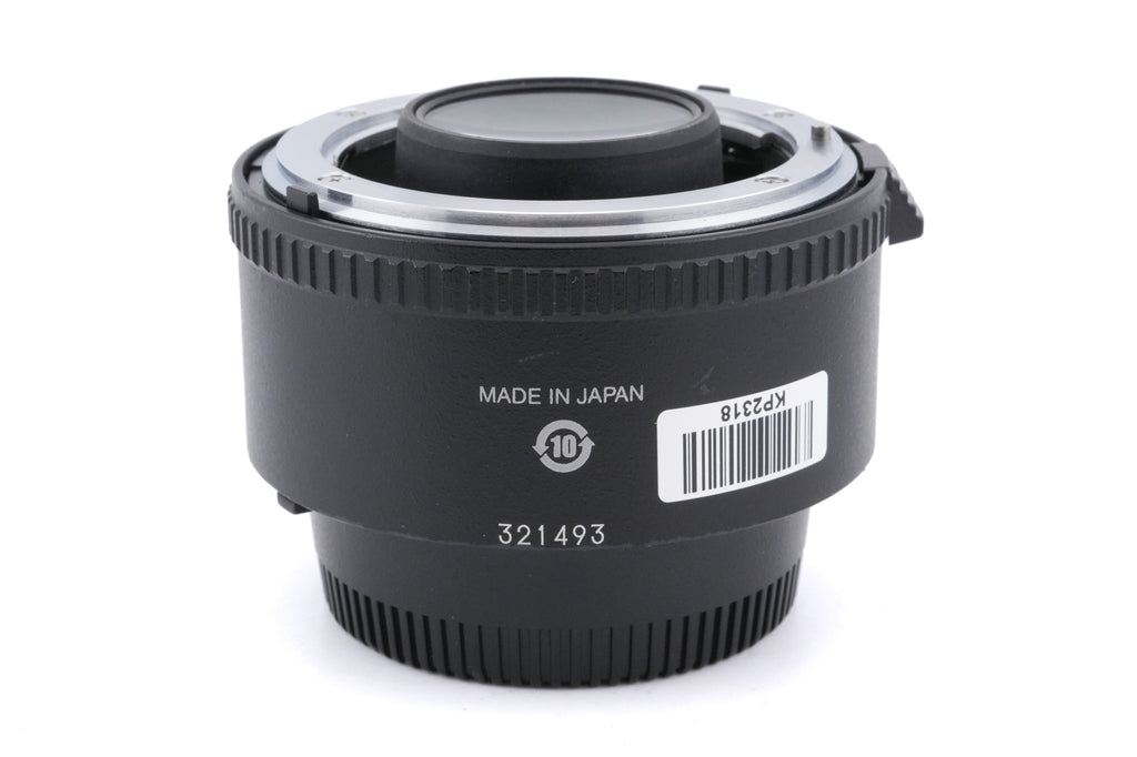 Nikon TC-17EII 1.7x AF-S Teleconverter