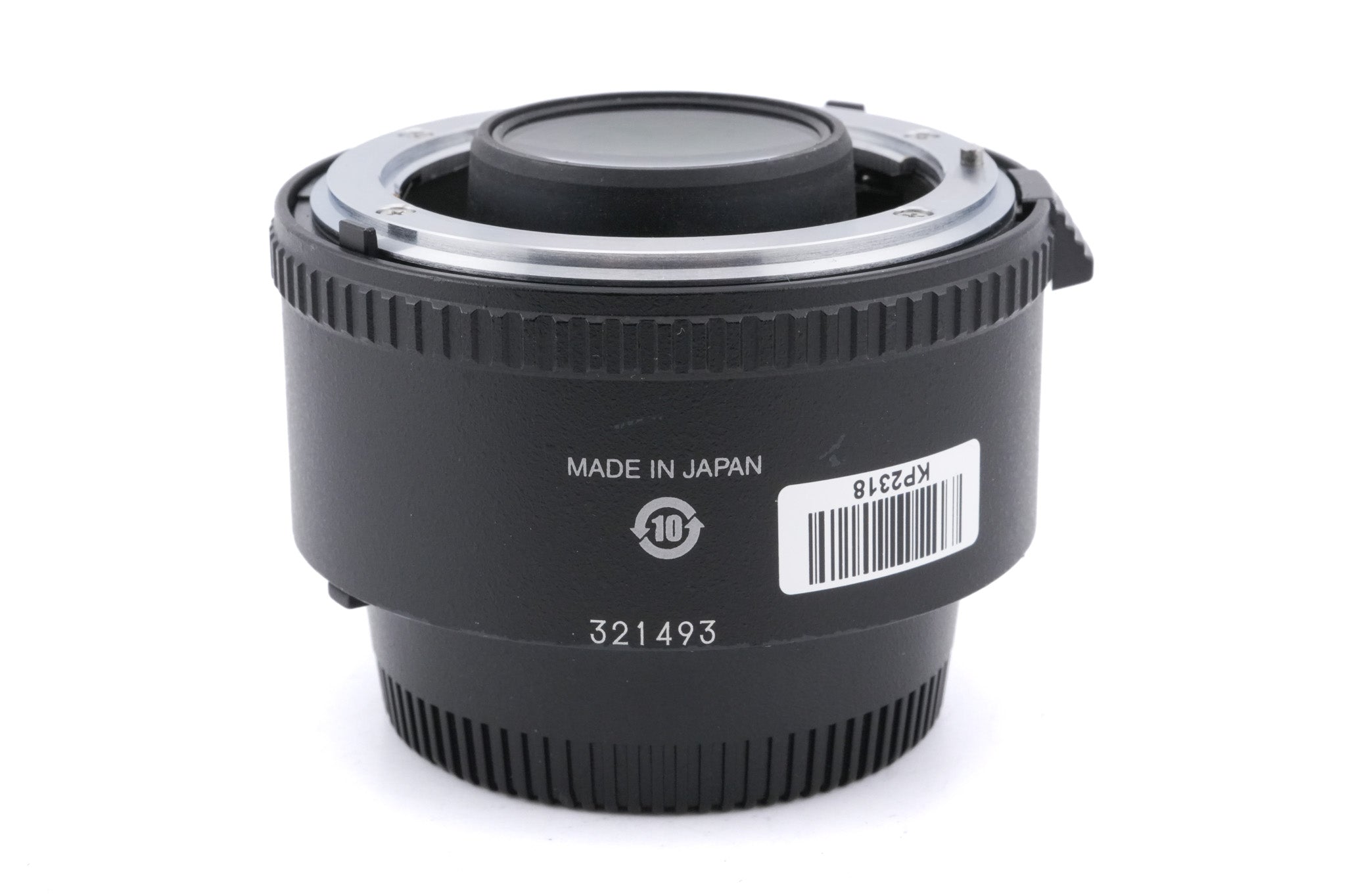 Nikon TC-17EII 1.7x AF-S Teleconverter