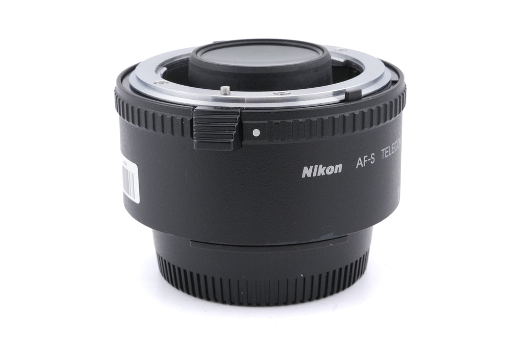 Nikon TC-17EII 1.7x AF-S Teleconverter
