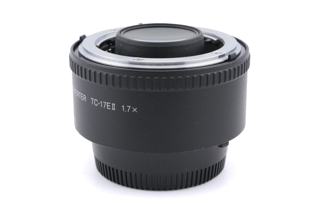Nikon TC-17EII 1.7x AF-S Teleconverter