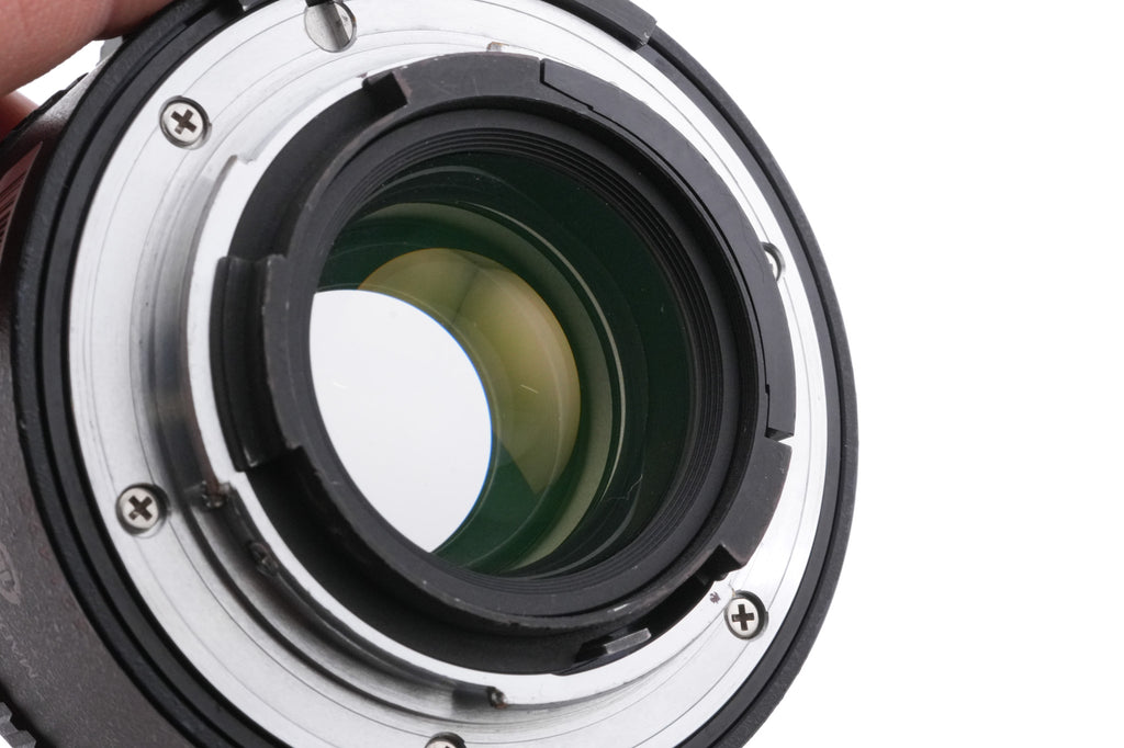 Nikon TC-17EII 1.7x AF-S Teleconverter