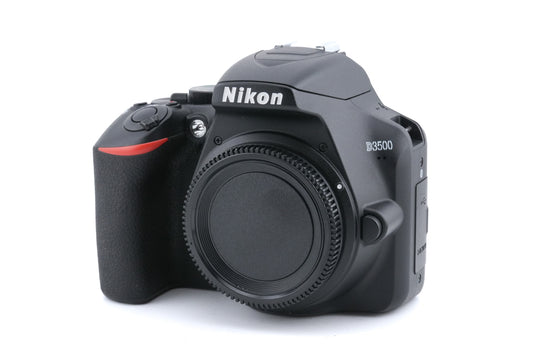 Nikon D3500 Camera