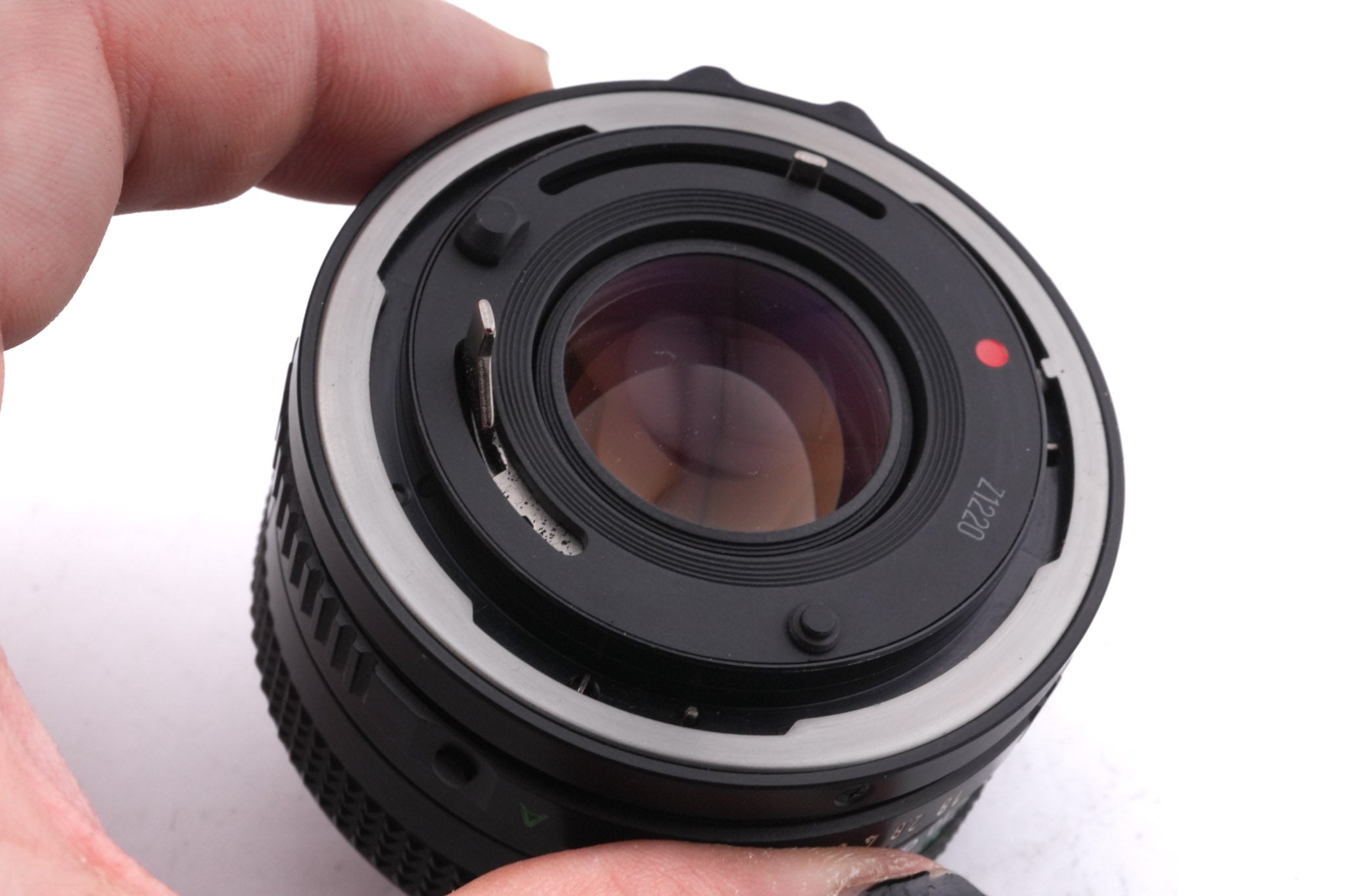 Canon 50mm f1.8 FDn