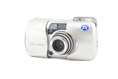 Olympus Mju-III 120