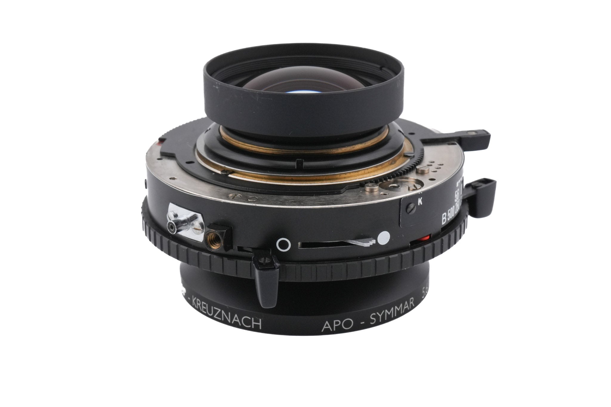 Schneider-Kreuznach 150mm f5.6 APO-Symmar (Shutter) – Kamerastore