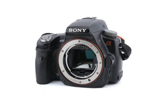 Sony A55