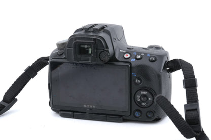 Sony A55