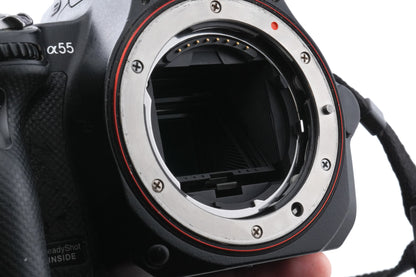 Sony A55