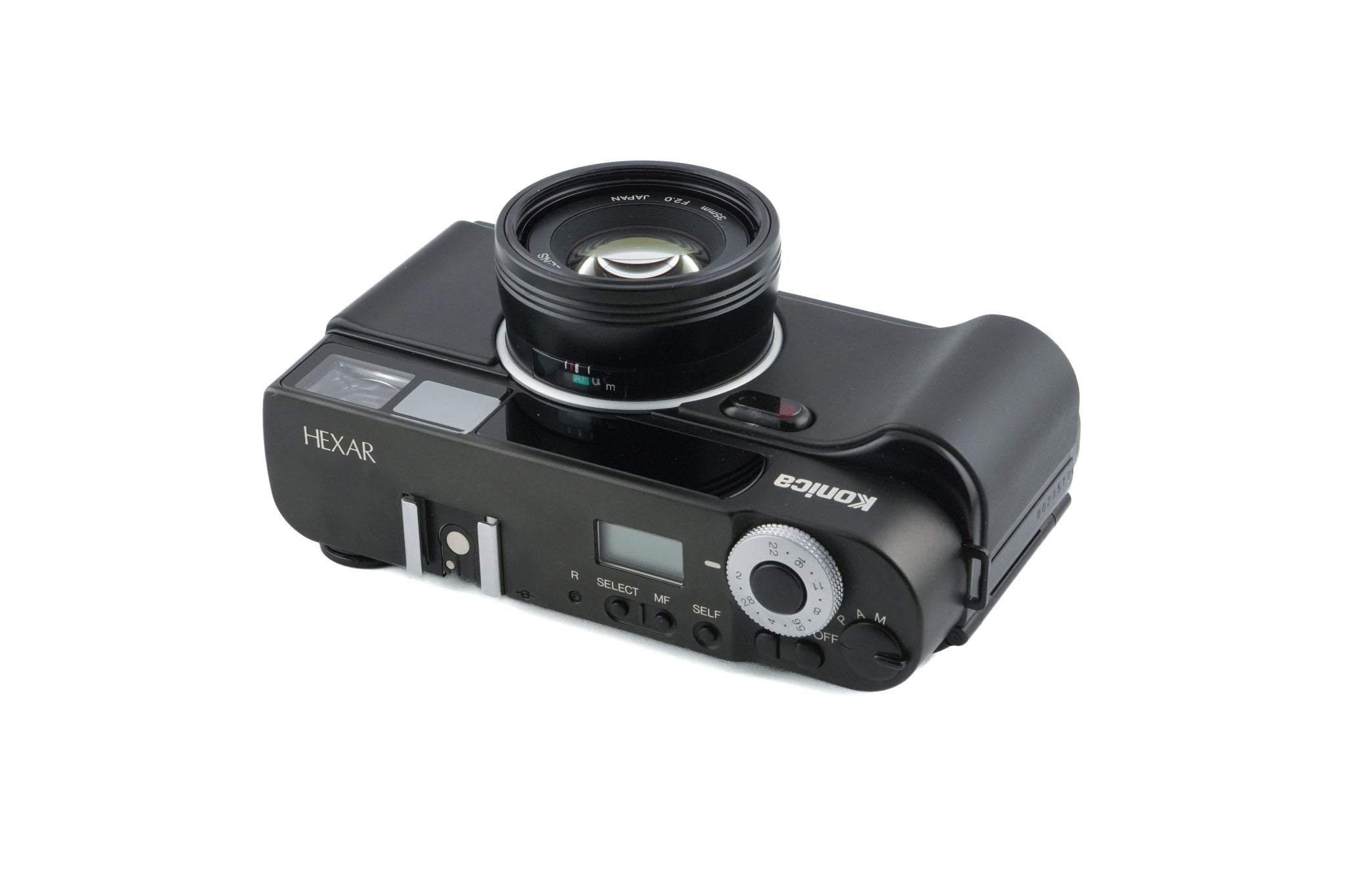 Konica Hexar AF – Kamerastore