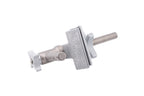Cardellini 2" Right Angle Clamp (2R)