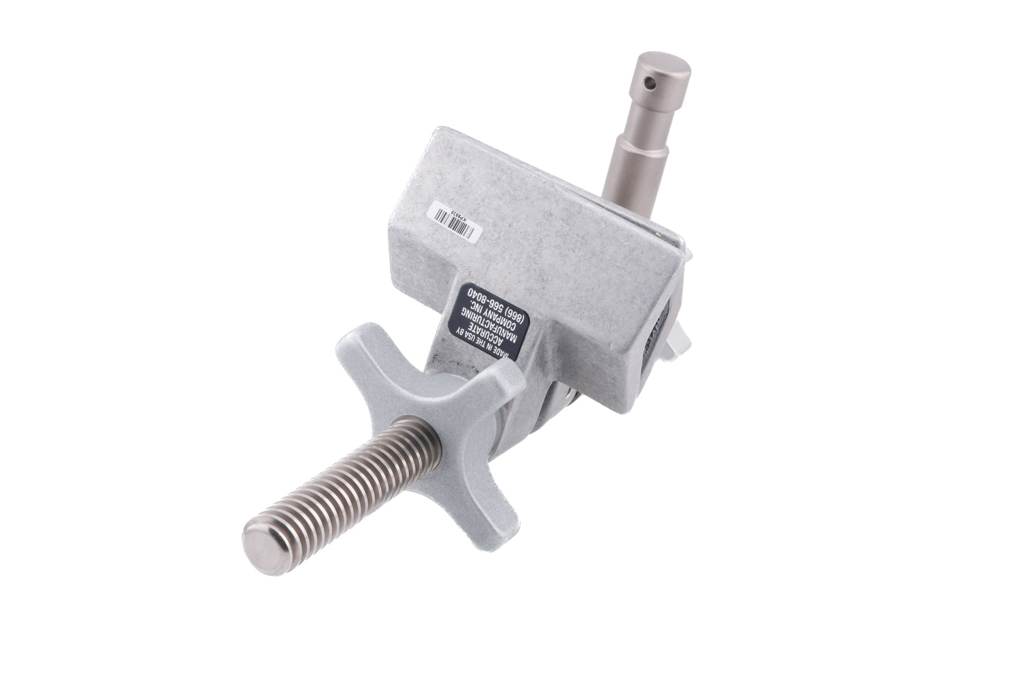 Cardellini 2" Right Angle Clamp (2R)