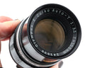 Olympus 100mm f3.5 E.Zuiko Auto-T