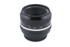 Nikon 50mm f2 Nikkor K Pre-AI