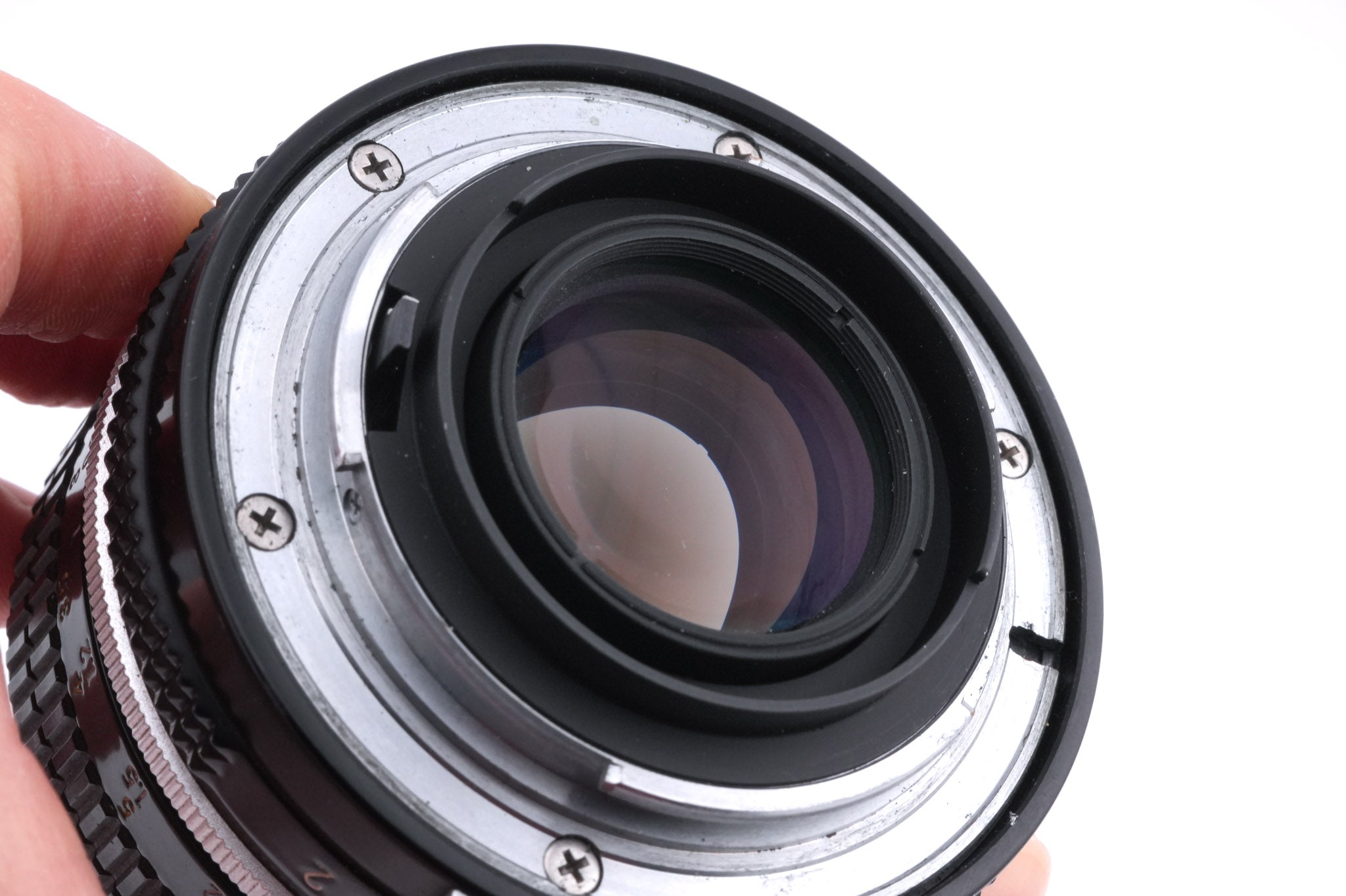 Nikon 50mm f2 Nikkor K Pre-AI