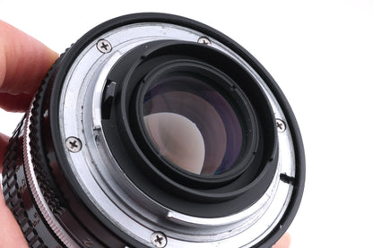 Nikon 50mm f2 Nikkor K Pre-AI