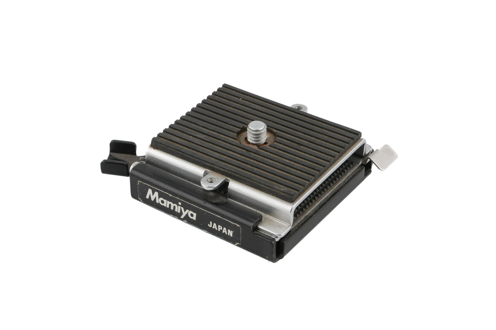 Mamiya Quick Shoe Model 2