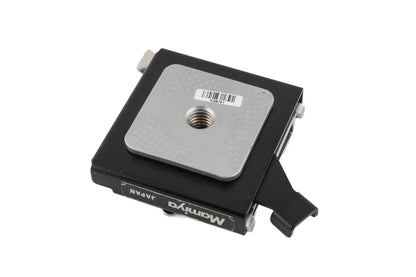 Mamiya Quick Shoe Model 2