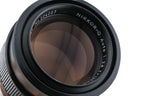 Nikon 135mm f2.8 Nikkor-Q Auto Pre-AI