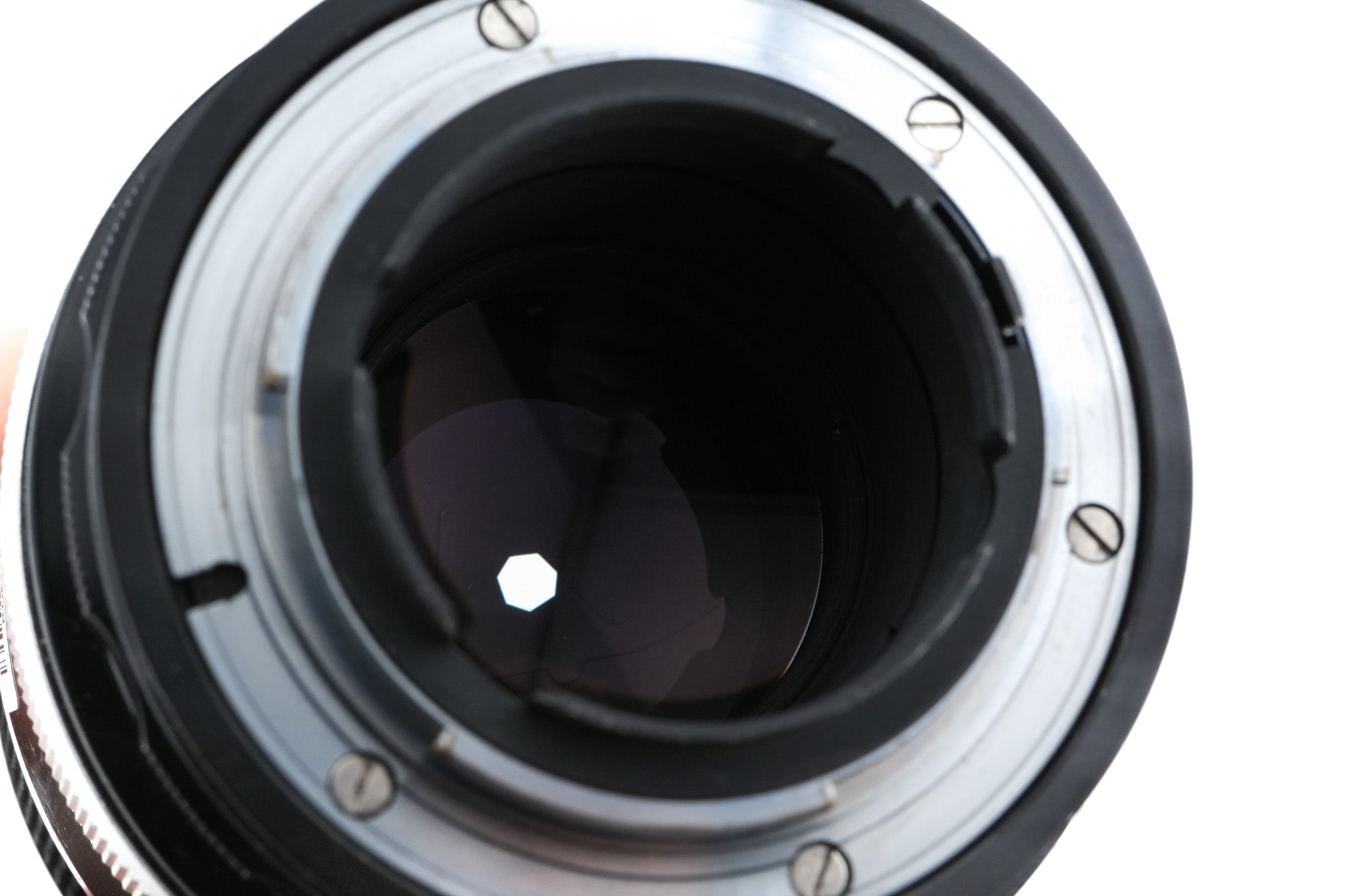 Nikon 135mm f2.8 Nikkor-Q Auto Pre-AI