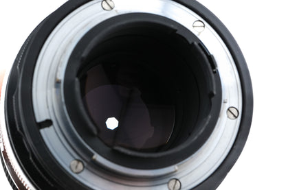 Nikon 135mm f2.8 Nikkor-Q Auto Pre-AI