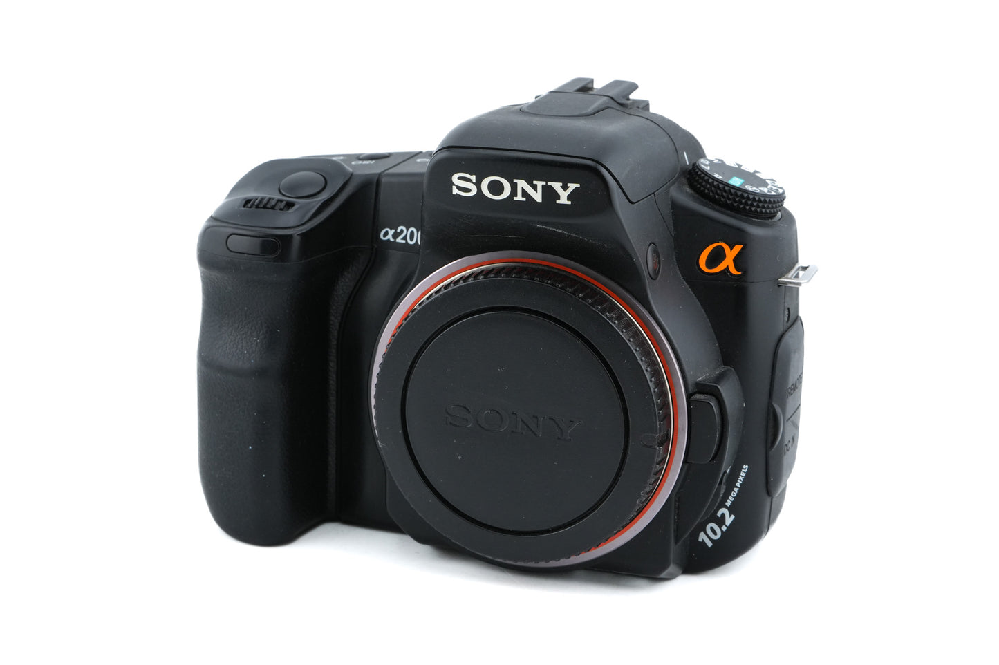 Sony A200