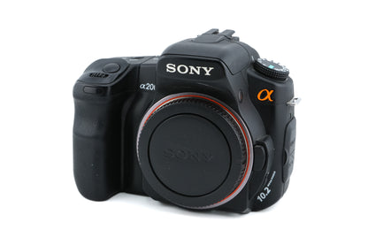 Sony A200
