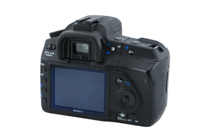 Sony A200