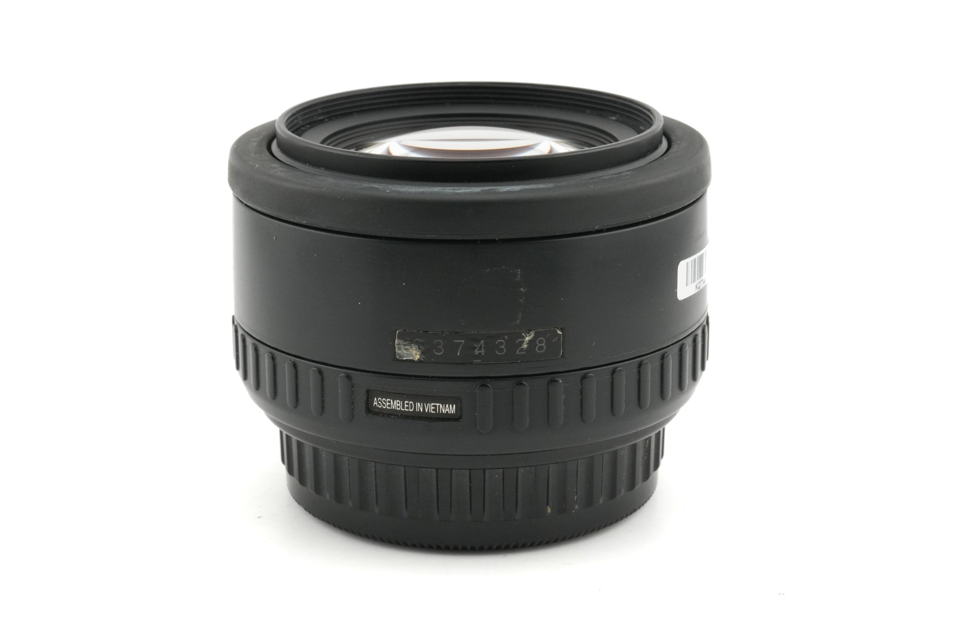 Pentax 50mm SMC Pentax-FA – Kamerastore - Main Image