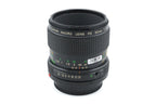 Canon 50mm f3.5 Macro FDn