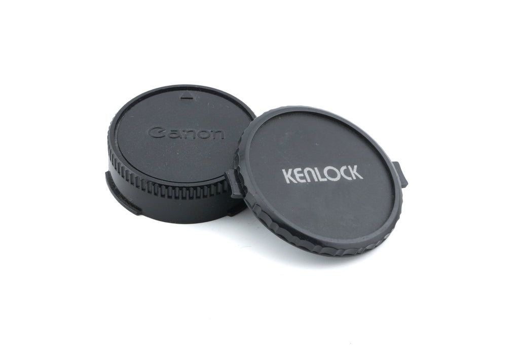 Canon 50mm f3.5 Macro FDn