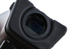 Contax 645 + MF-1 AE Prism Finder + MFB-1 120/220 Film Back Holder + 80mm f2 Planar T*