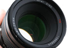 Contax 645 + MF-1 AE Prism Finder + MFB-1 120/220 Film Back Holder + 80mm f2 Planar T*