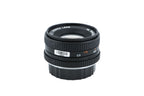 Yashica 50mm f2 ML