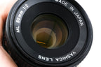 Yashica 50mm f2 ML