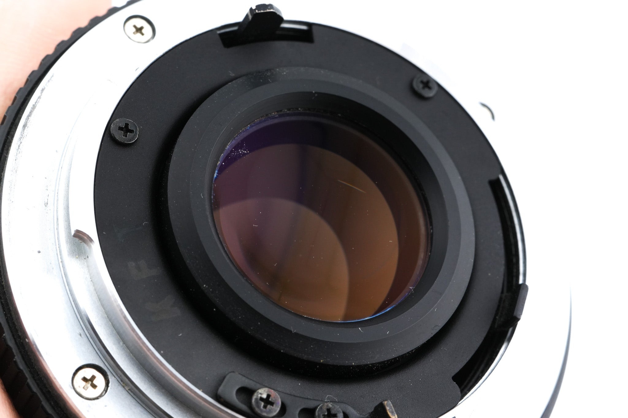 Yashica 50mm f2 ML