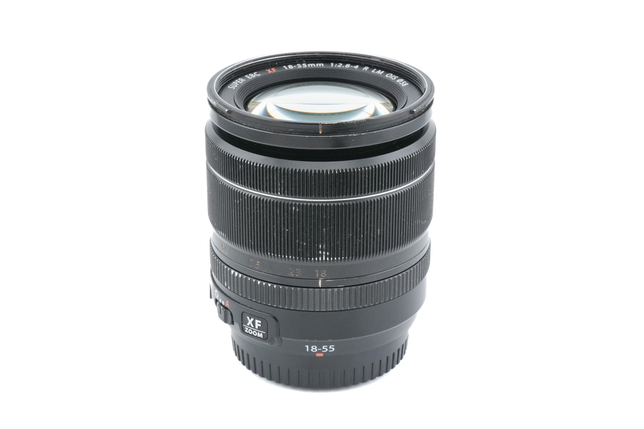 Fujifilm 18-55mm f2.8-4 Super EBC Fujinon Aspherical XF R LM OIS