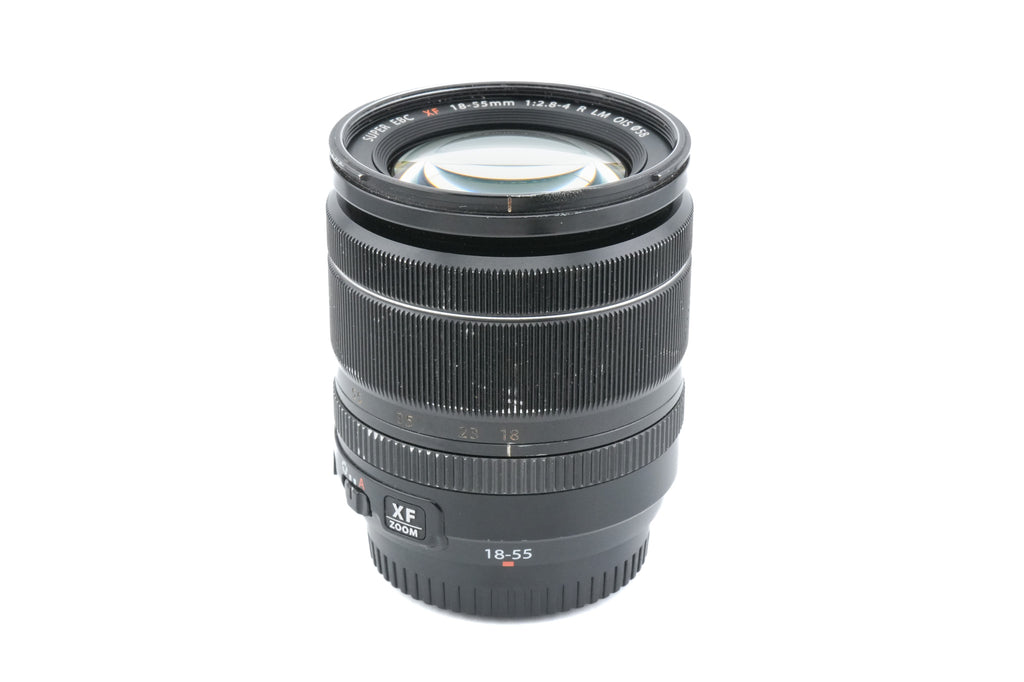 Fujifilm 18-55mm f2.8-4 Super EBC Fujinon Aspherical XF R LM OIS