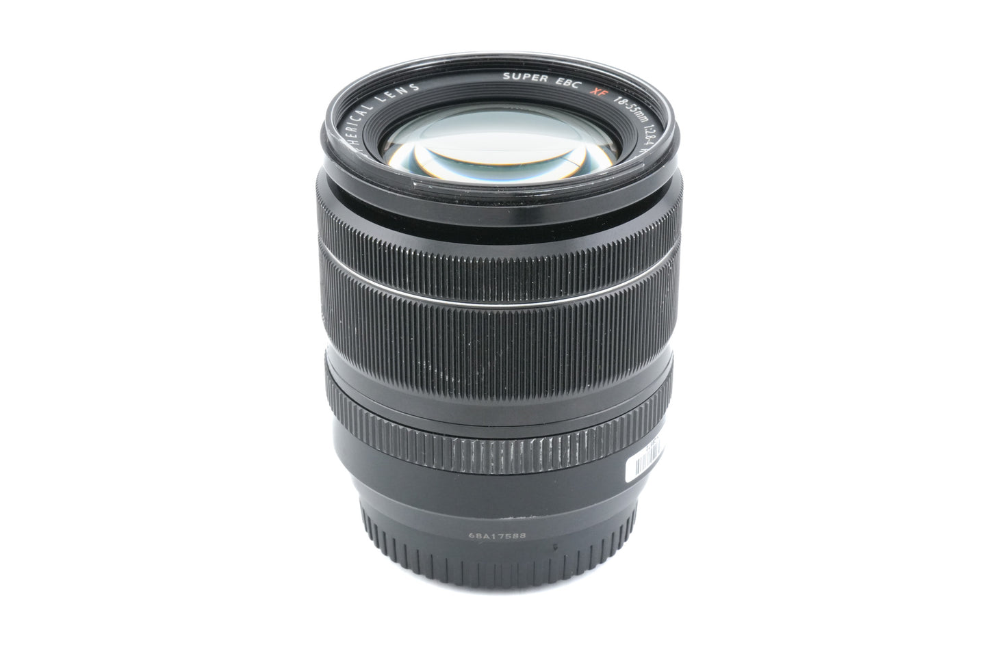 Fujifilm 18-55mm f2.8-4 Super EBC Fujinon Aspherical XF R LM OIS