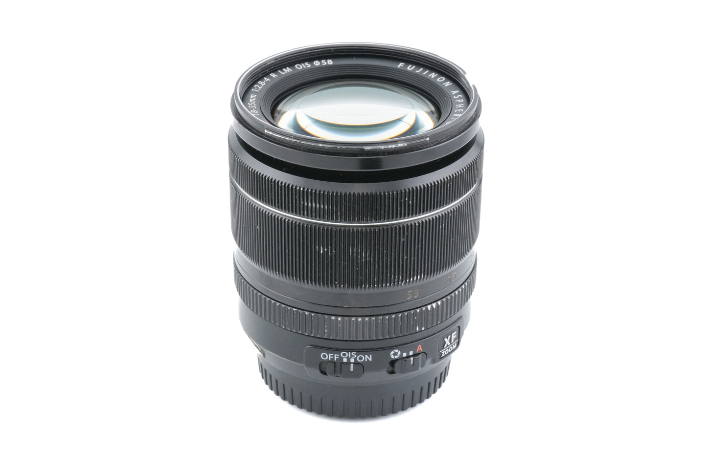Fujifilm 18-55mm f2.8-4 Super EBC Fujinon Aspherical XF R LM OIS
