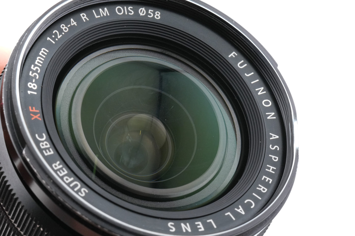 Fujifilm 18-55mm f2.8-4 Super EBC Fujinon Aspherical XF R LM OIS