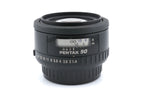Pentax 50mm f1.4 SMC Pentax-FA