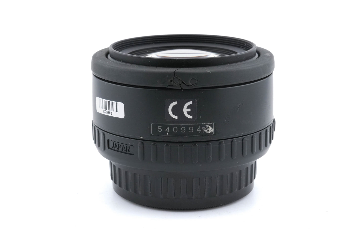 Pentax 50mm f1.4 SMC Pentax-FA